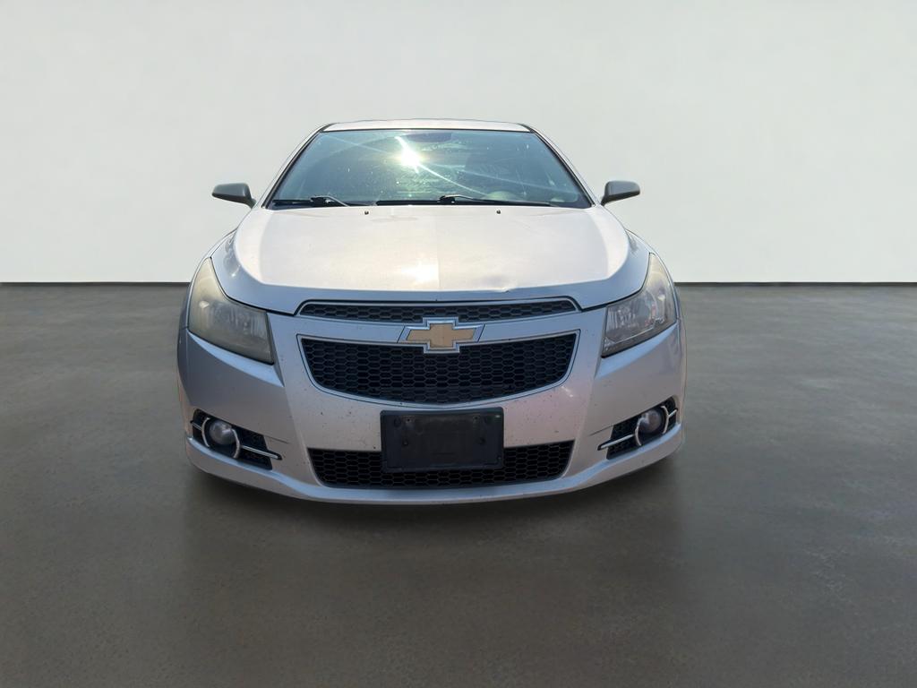 2012 Chevrolet Cruze LTZ