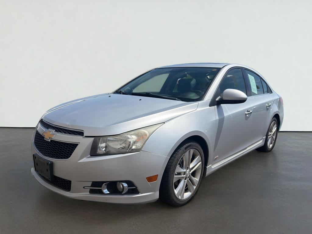 2012 Chevrolet Cruze LTZ
