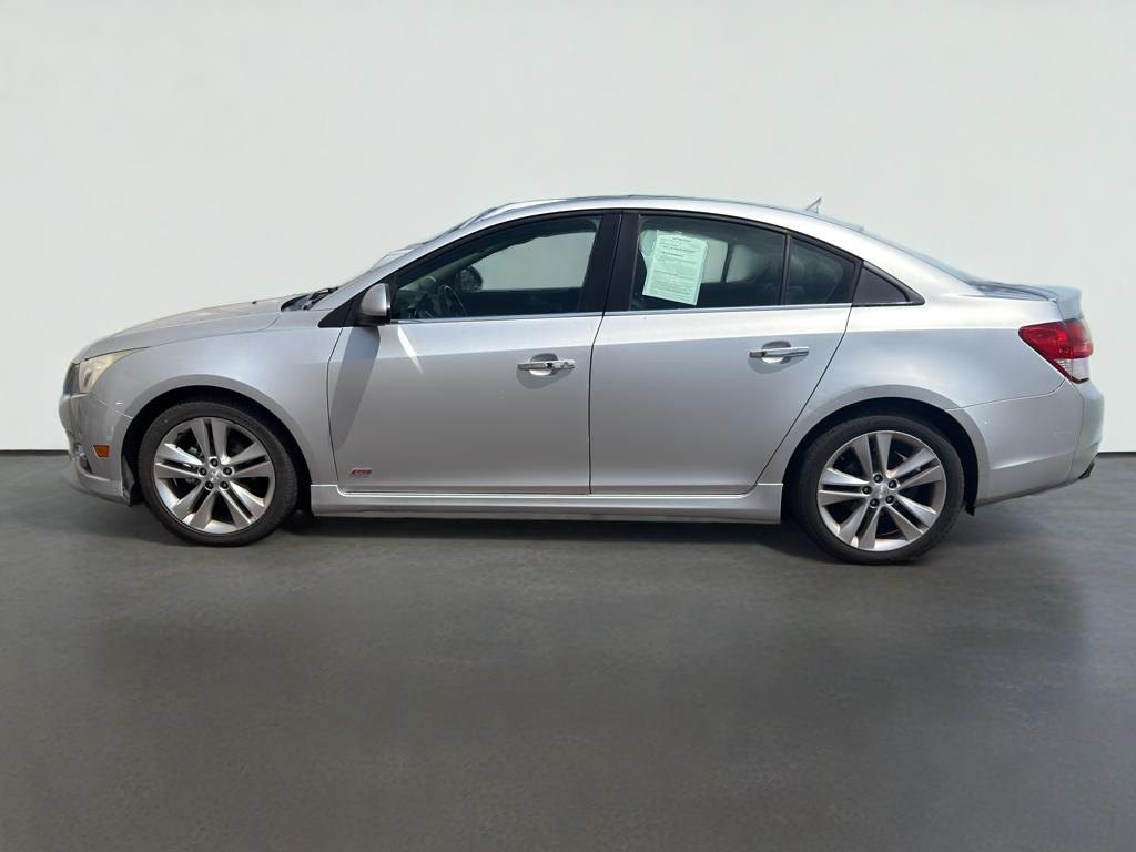 2012 Chevrolet Cruze LTZ