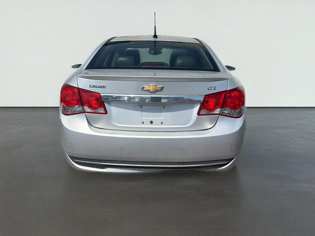 2012 Chevrolet Cruze LTZ