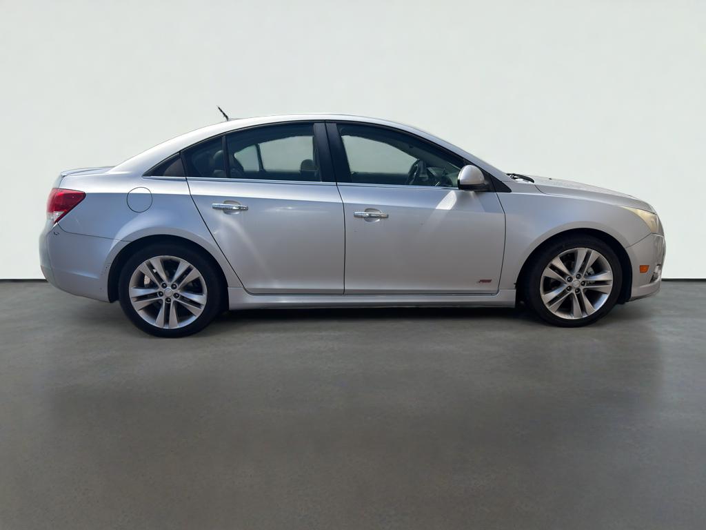 2012 Chevrolet Cruze LTZ