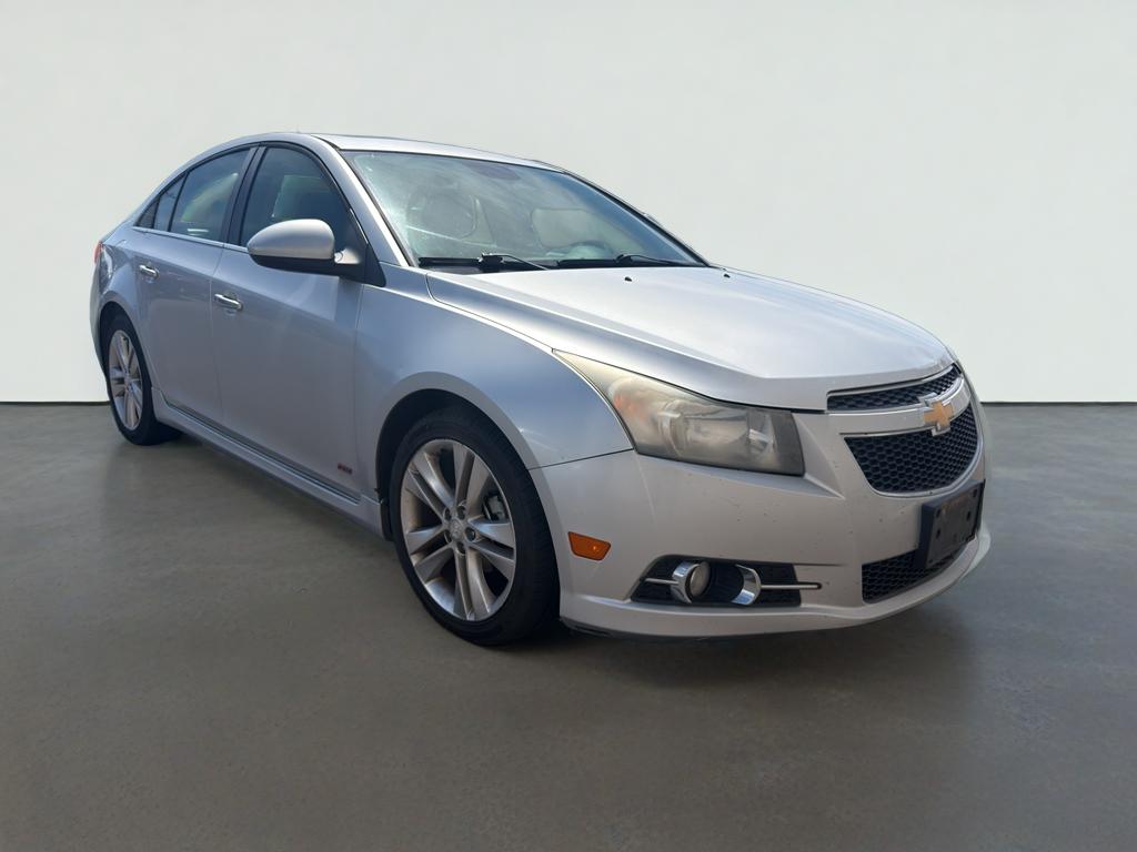 2012 Chevrolet Cruze LTZ