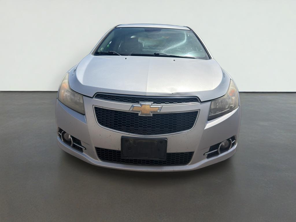 2012 Chevrolet Cruze LTZ