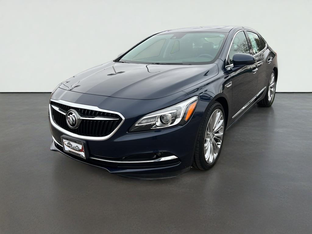 2017 Buick LaCrosse Premium