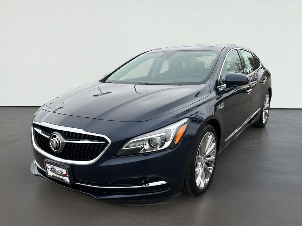 2017 Buick LaCrosse Premium