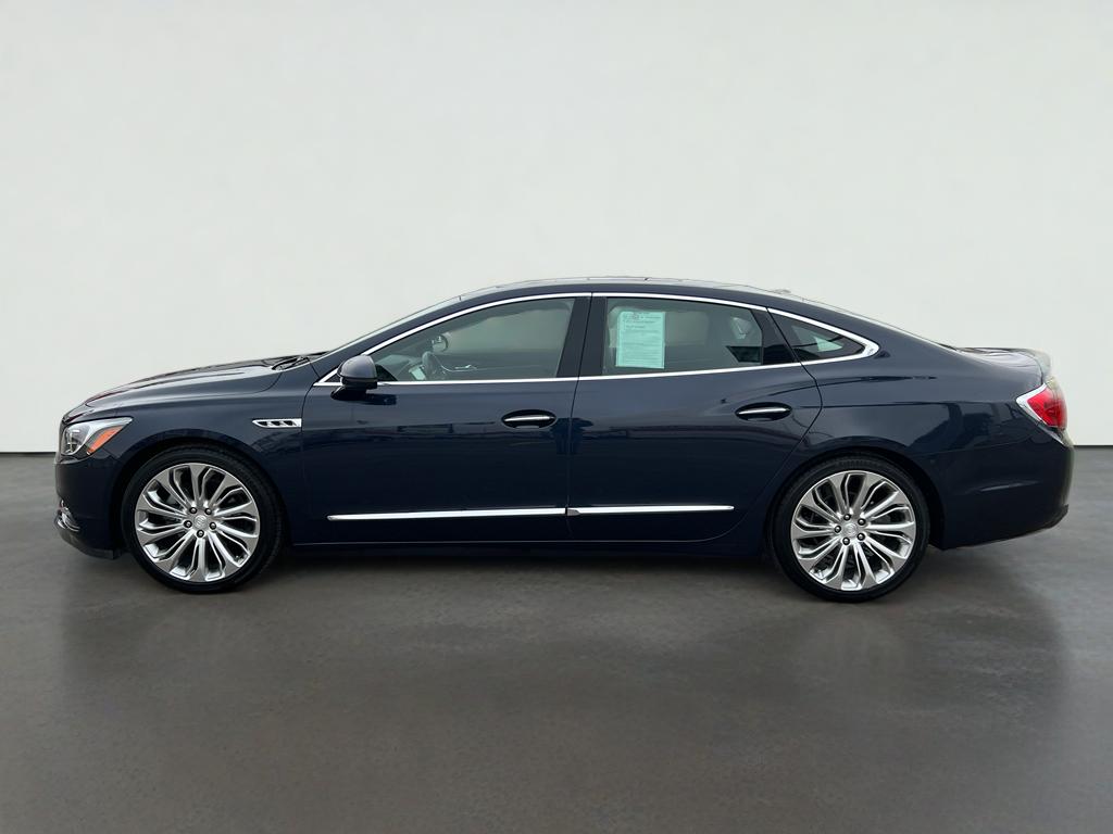 2017 Buick LaCrosse Premium