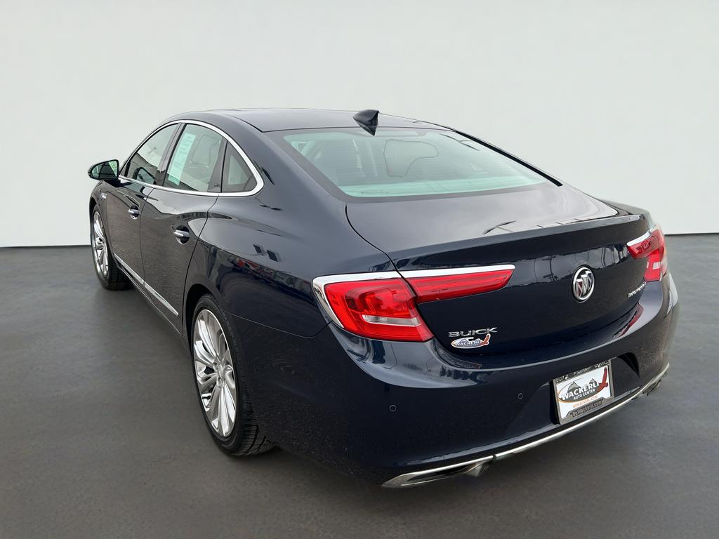 2017 Buick LaCrosse Premium