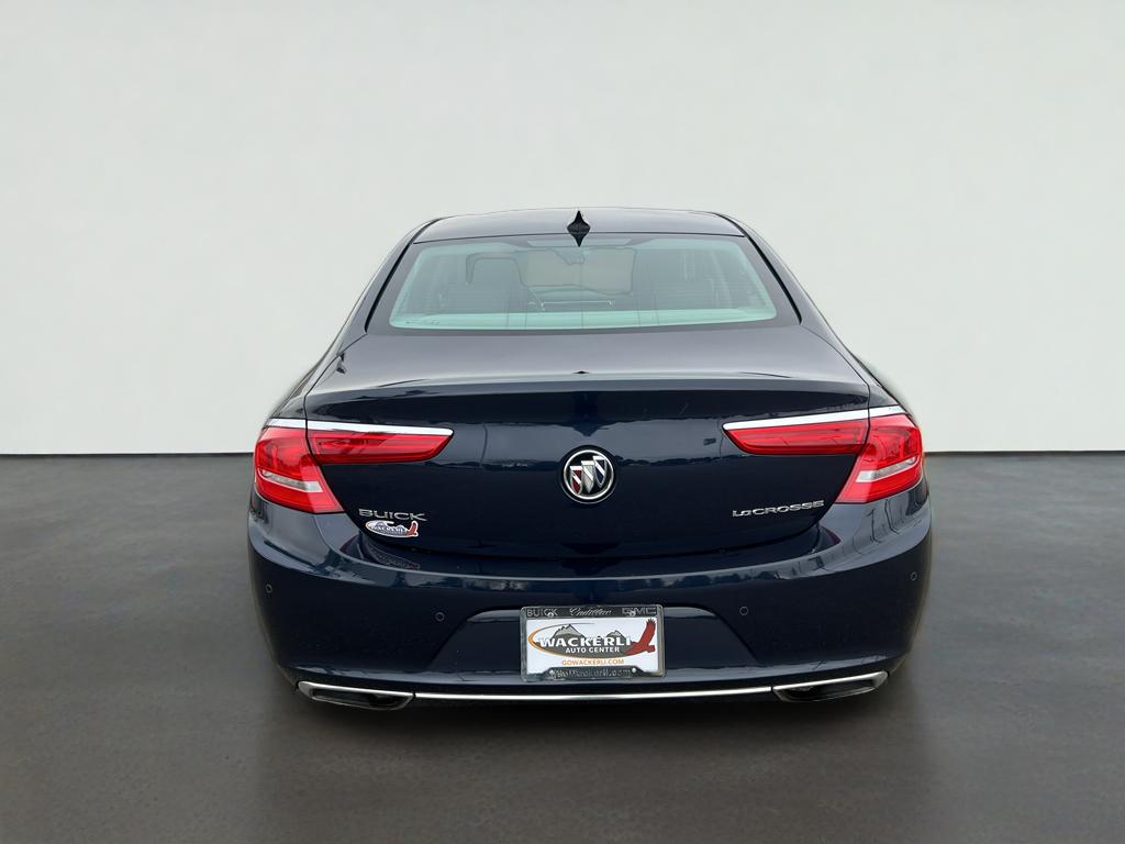 2017 Buick LaCrosse Premium