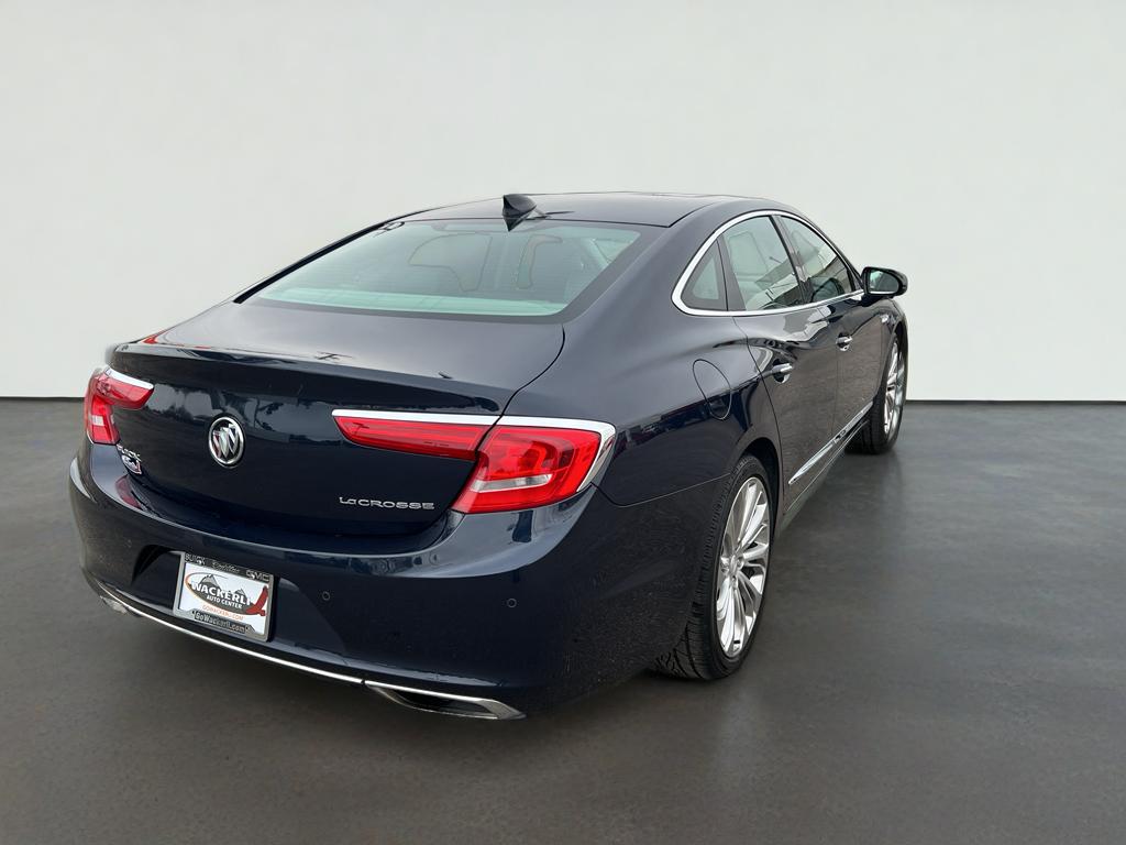 2017 Buick LaCrosse Premium