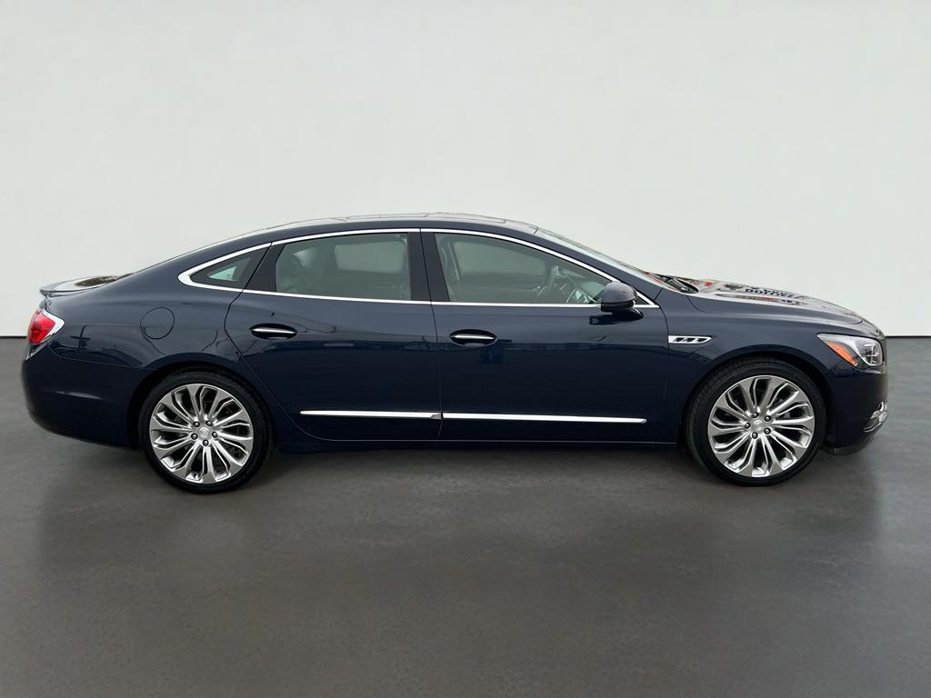 2017 Buick LaCrosse Premium
