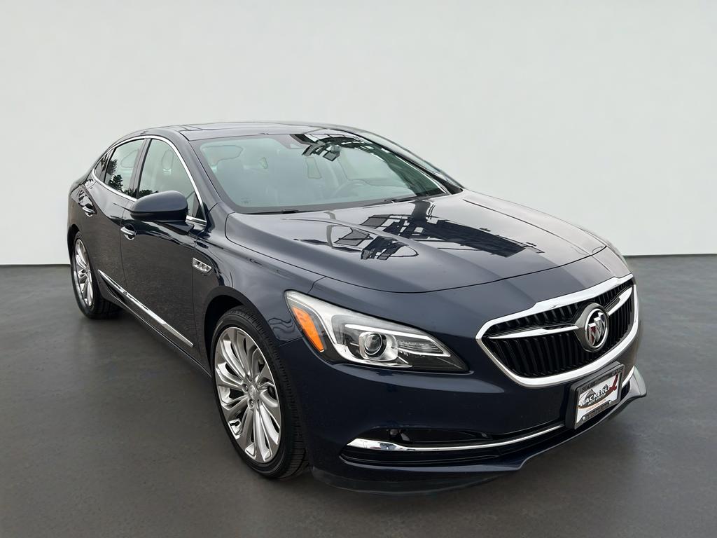2017 Buick LaCrosse Premium