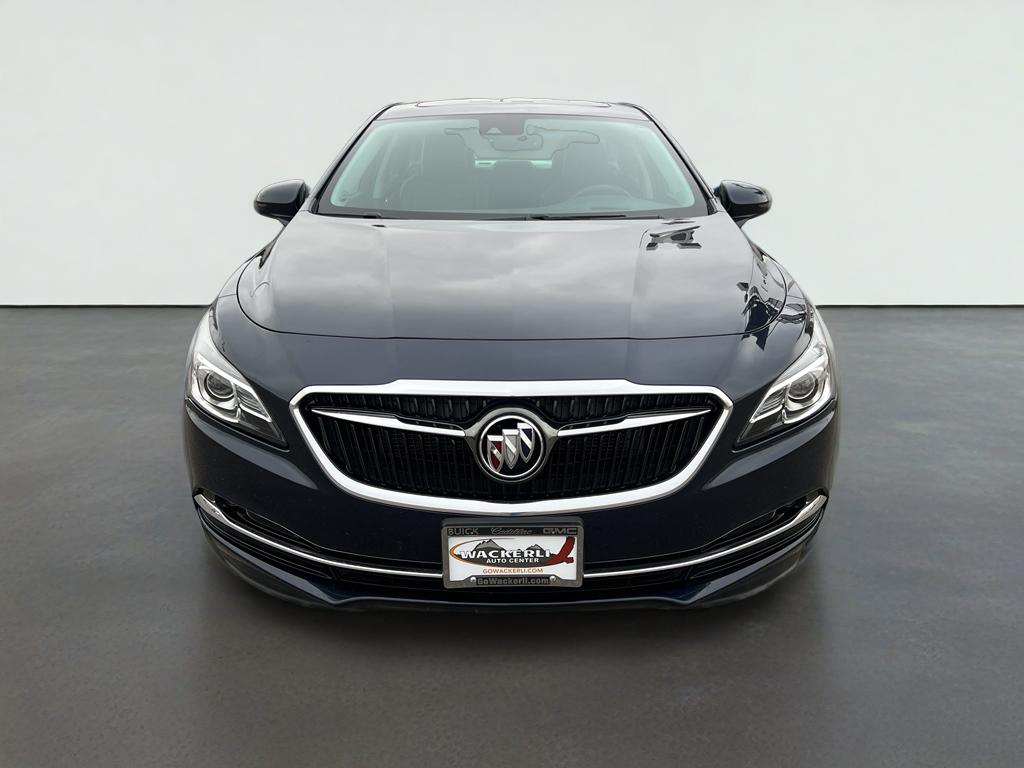 2017 Buick LaCrosse Premium
