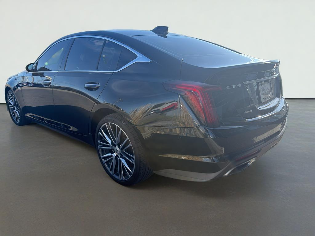 2025 Cadillac CT5 Premium Luxury