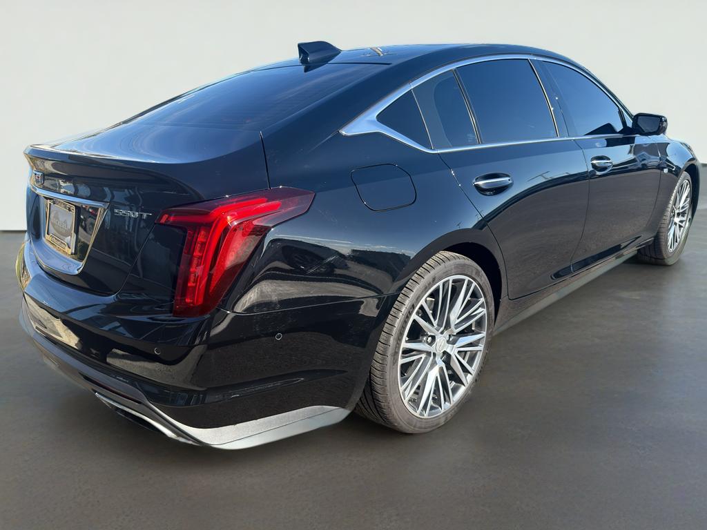 2025 Cadillac CT5 Premium Luxury
