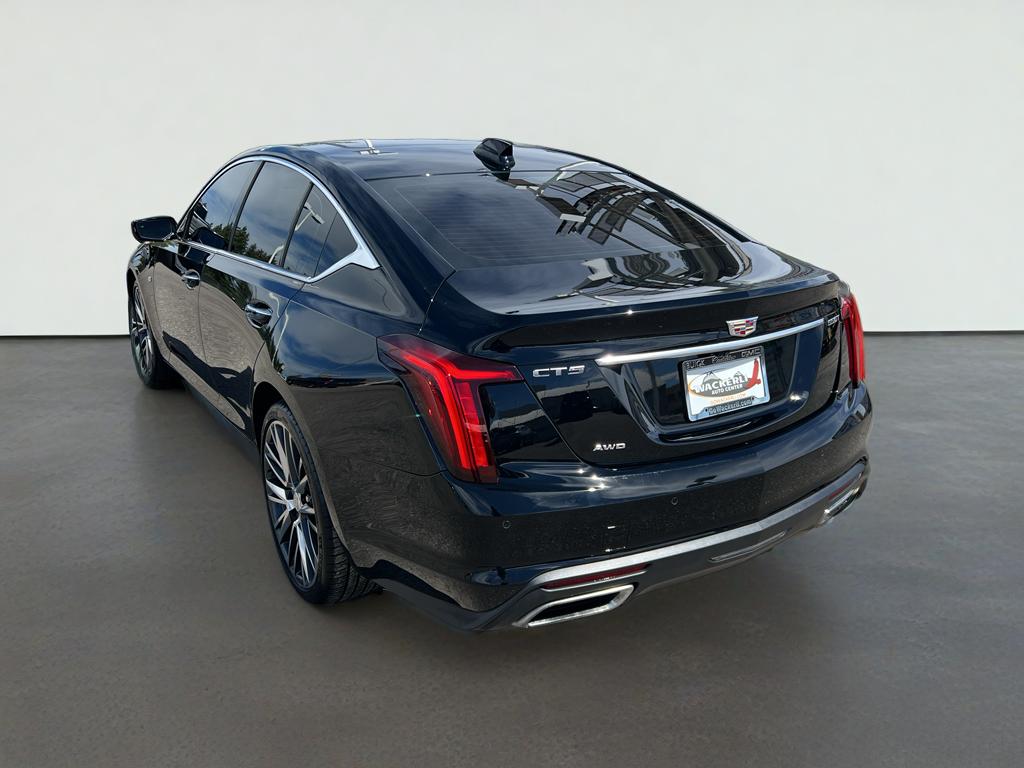 2025 Cadillac CT5 Premium Luxury