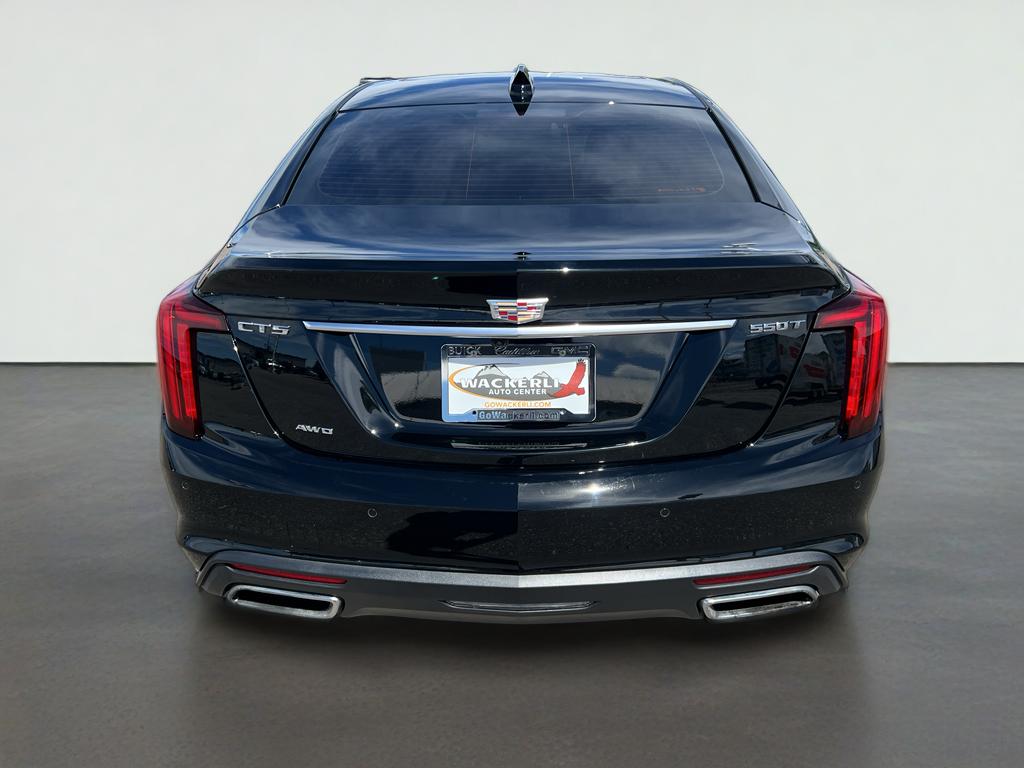 2025 Cadillac CT5 Premium Luxury