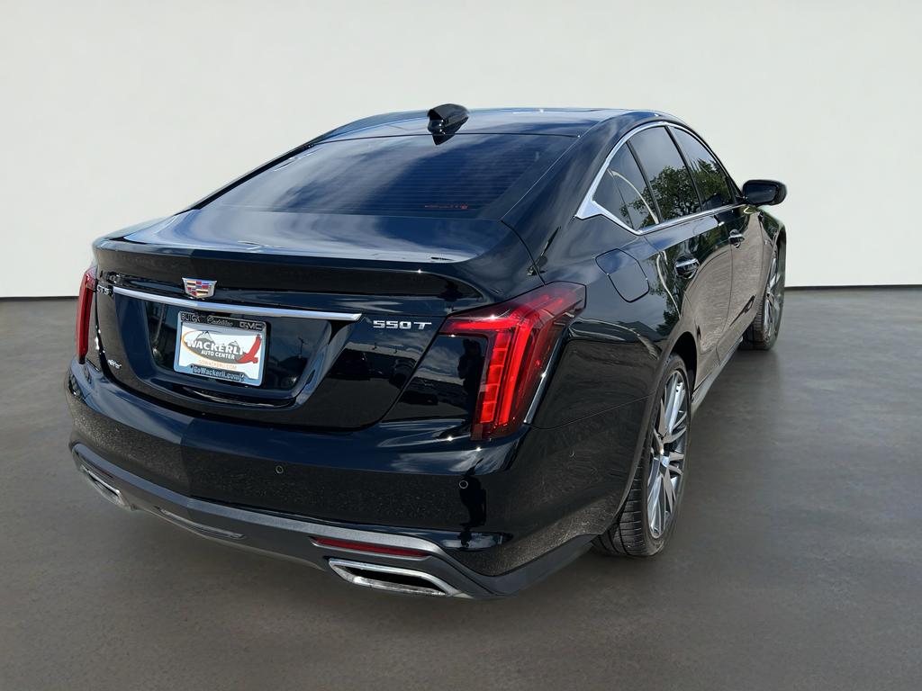 2025 Cadillac CT5 Premium Luxury