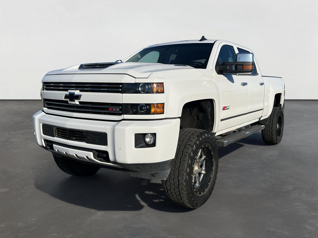 2017 Chevrolet Silverado 3500HD