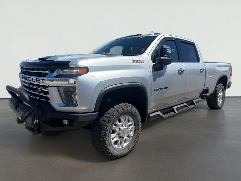 2021 Chevrolet Silverado HD LTZ 4WD Crew Cab Standard Box's photo