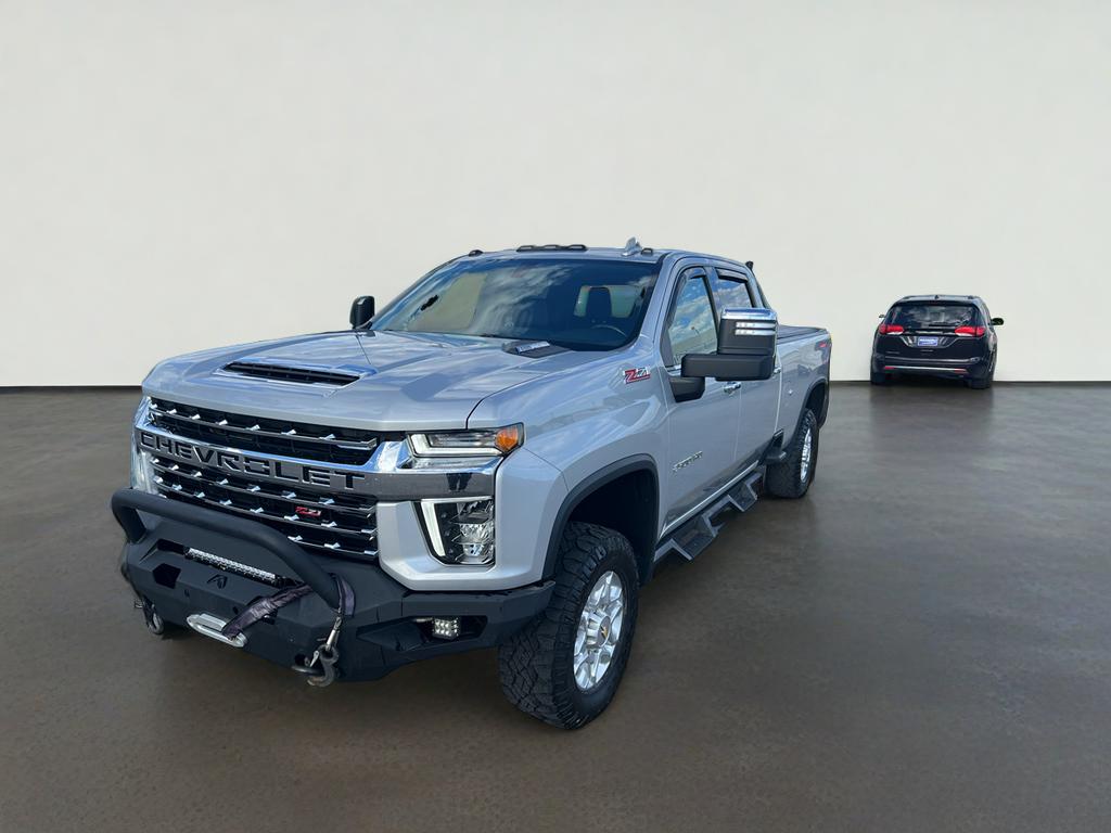 2021 Chevrolet Silverado 2500 HD LTZ