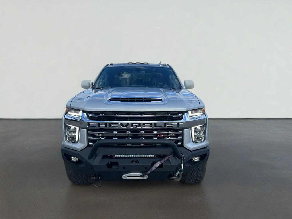 2021 Chevrolet Silverado 2500 HD LTZ