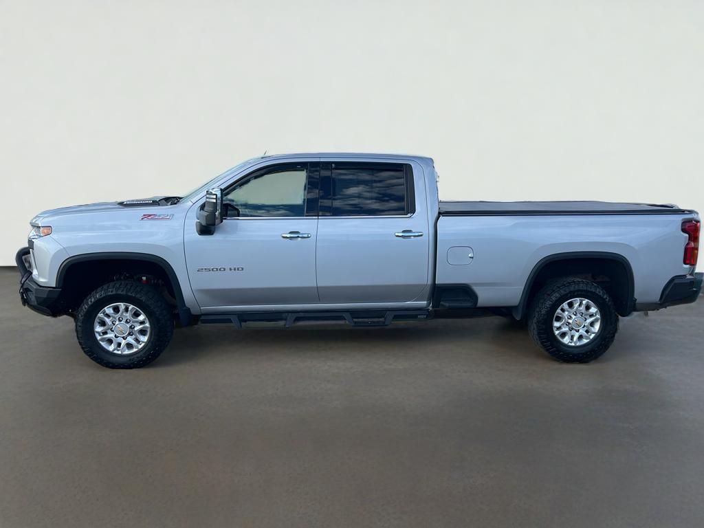 2021 Chevrolet Silverado 2500 HD LTZ