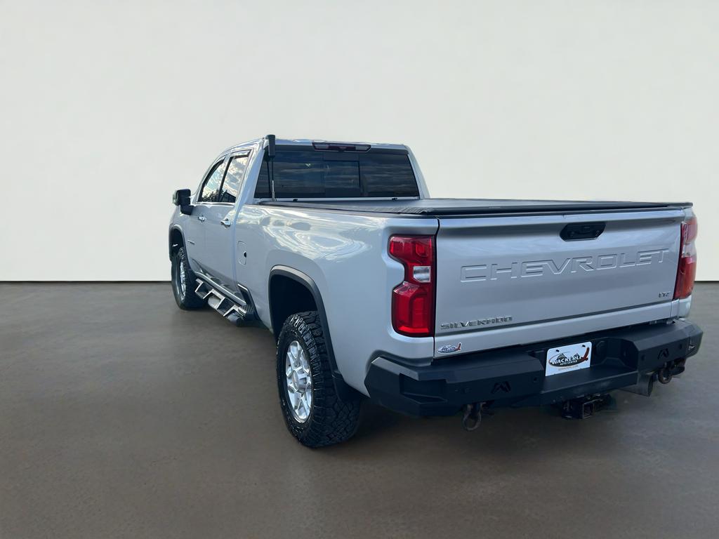 2021 Chevrolet Silverado 2500 HD LTZ