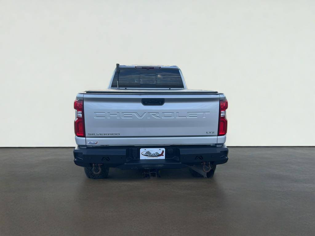 2021 Chevrolet Silverado 2500 HD LTZ
