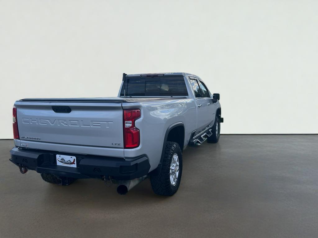 2021 Chevrolet Silverado 2500 HD LTZ