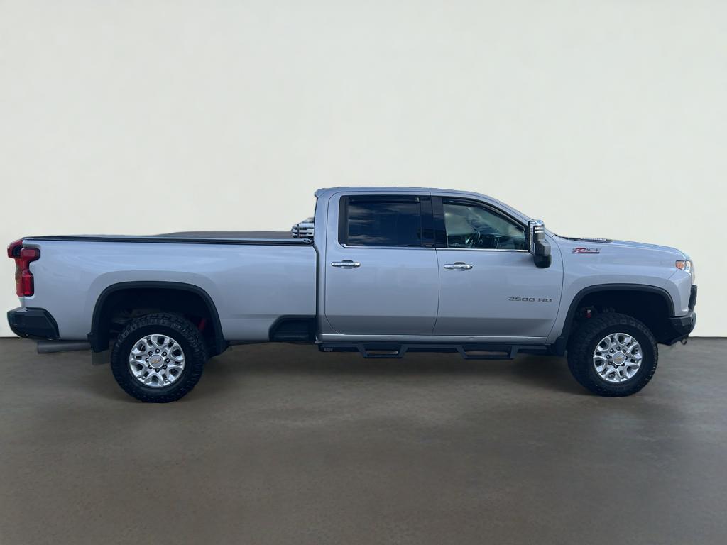 2021 Chevrolet Silverado 2500 HD LTZ
