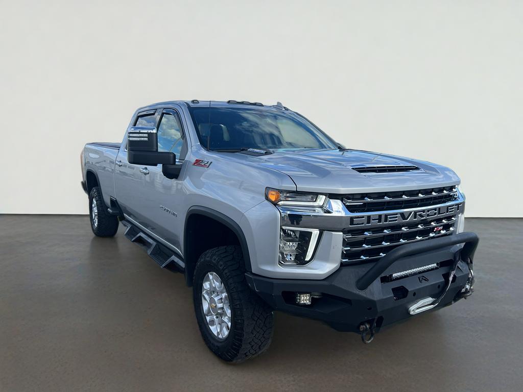 2021 Chevrolet Silverado 2500 HD LTZ