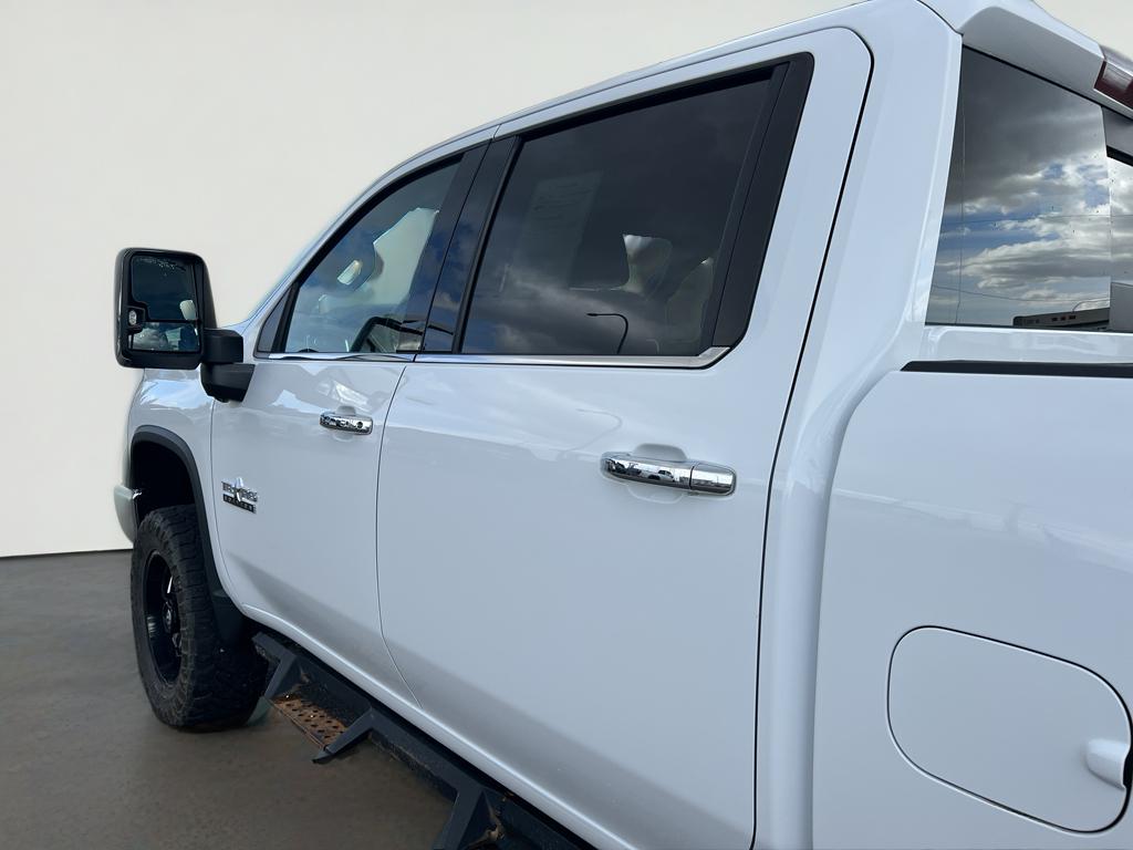2021 Chevrolet Silverado 3500 HD LTZ
