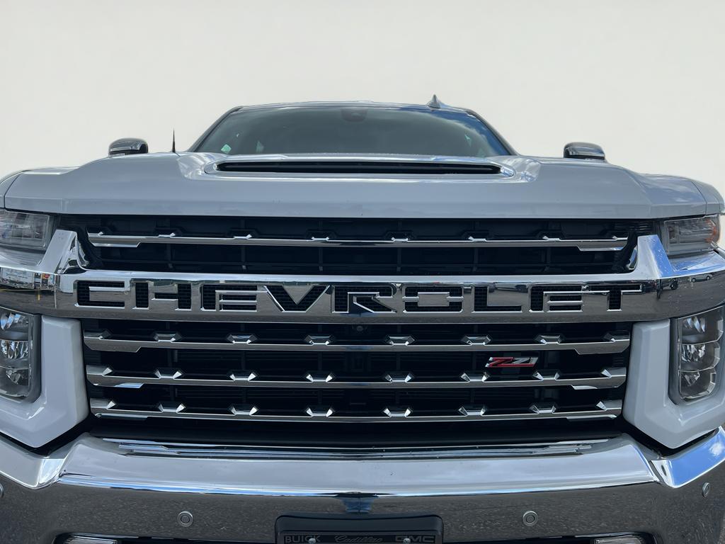 2021 Chevrolet Silverado 3500 HD LTZ