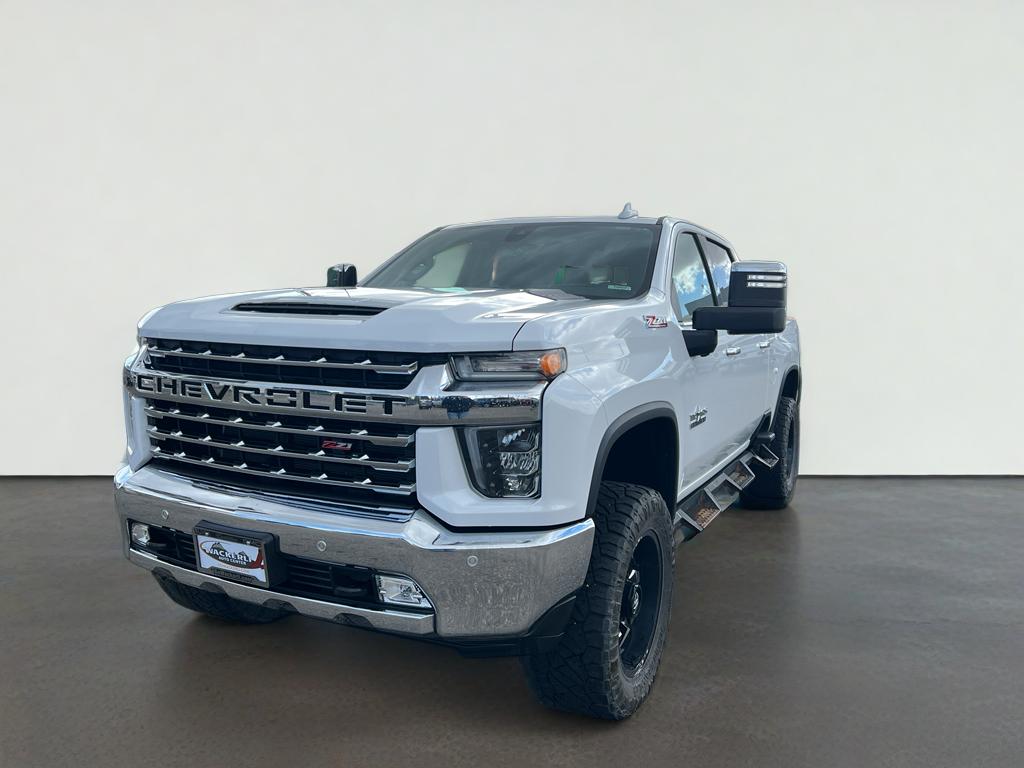 2021 Chevrolet Silverado 3500 HD LTZ