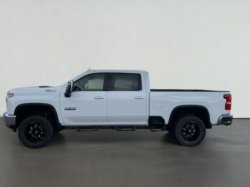 2021 Chevrolet Silverado 3500 HD LTZ
