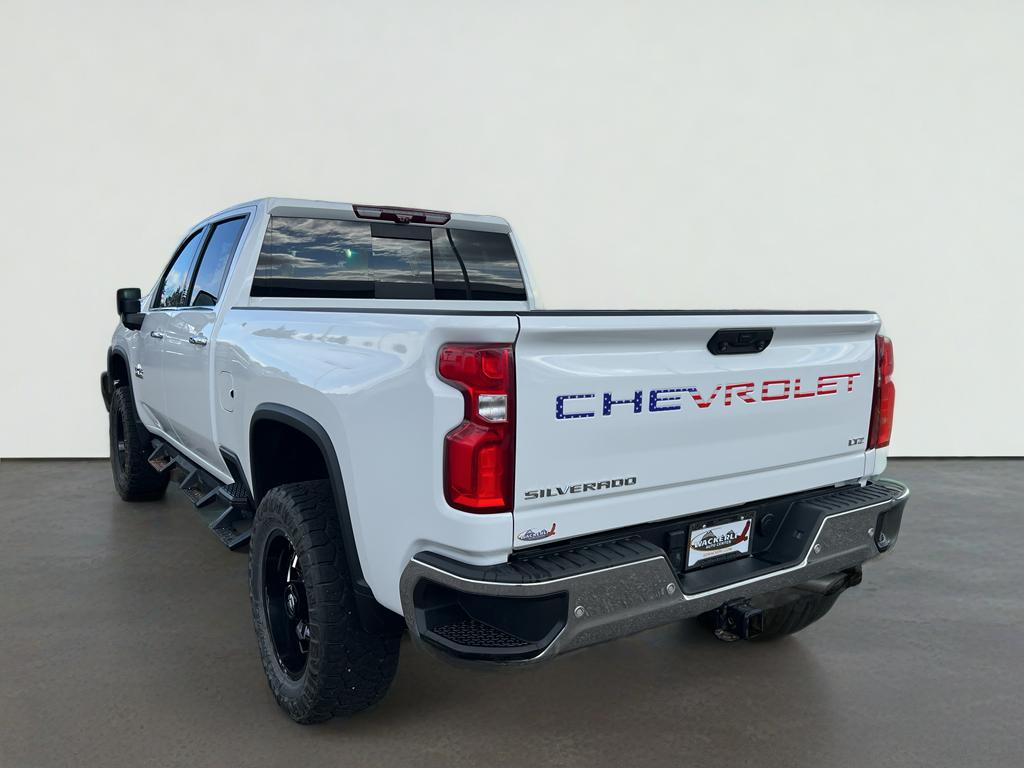 2021 Chevrolet Silverado 3500 HD LTZ