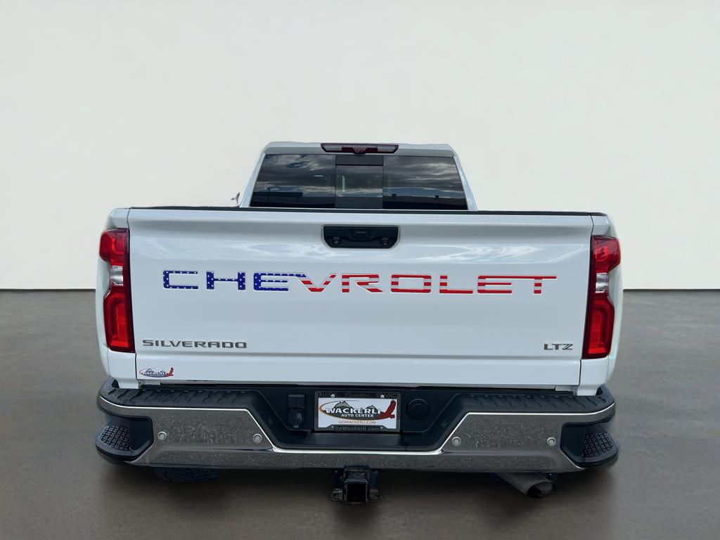 2021 Chevrolet Silverado 3500 HD LTZ