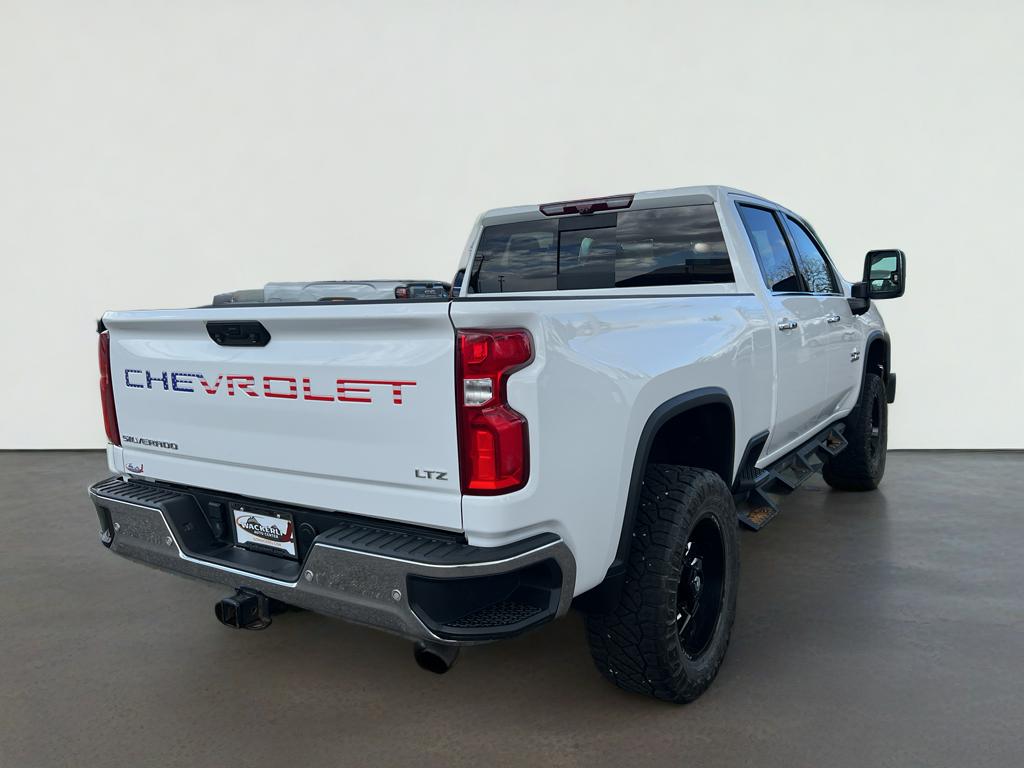 2021 Chevrolet Silverado 3500 HD LTZ
