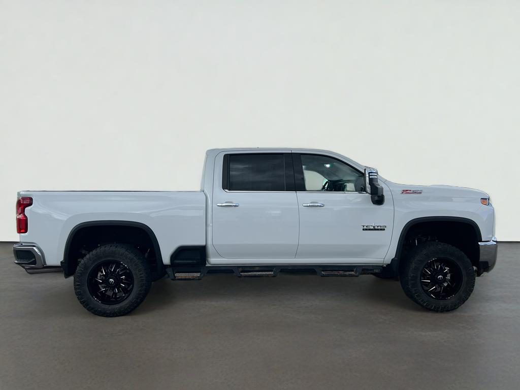 2021 Chevrolet Silverado 3500 HD LTZ
