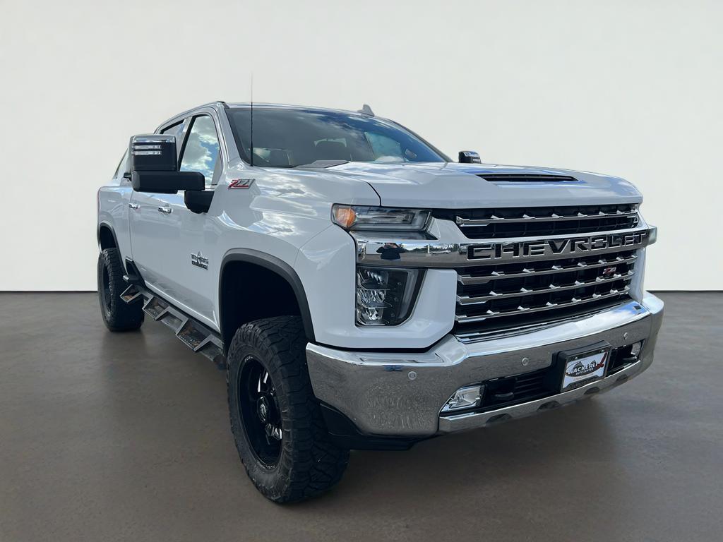 2021 Chevrolet Silverado 3500 HD LTZ