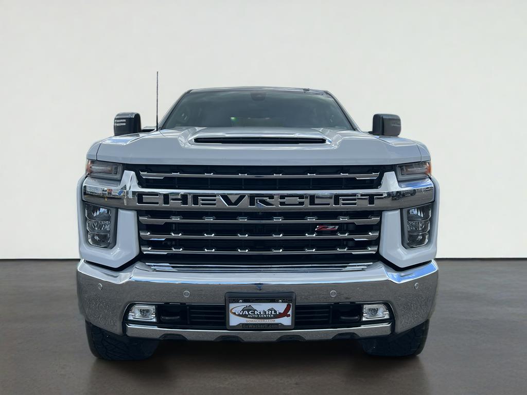 2021 Chevrolet Silverado 3500 HD LTZ