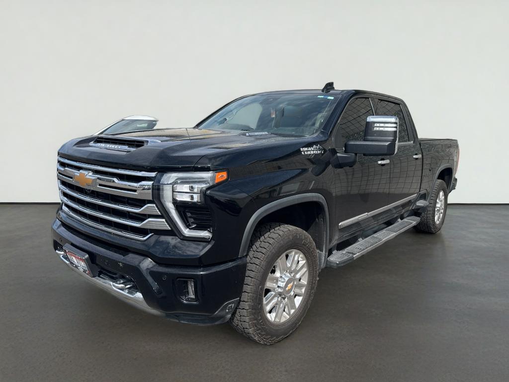 2024 Chevrolet Silverado 3500 HD High Country
