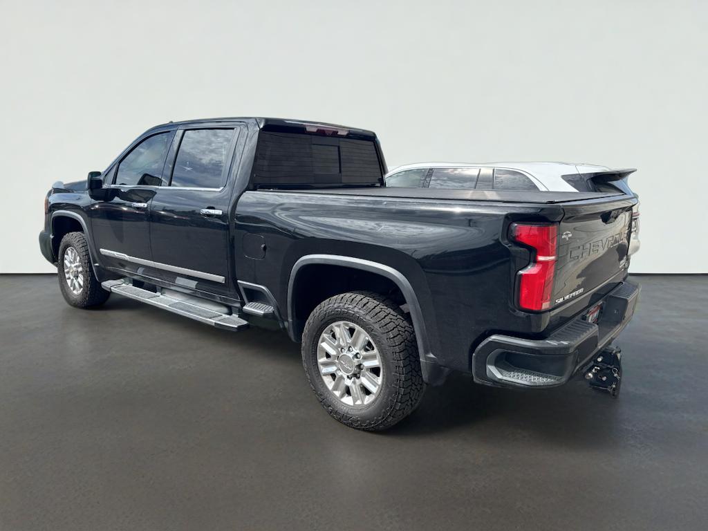 2024 Chevrolet Silverado 3500 HD High Country