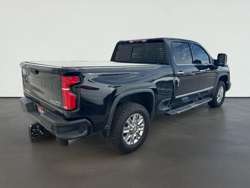 2024 Chevrolet Silverado 3500 HD High Country