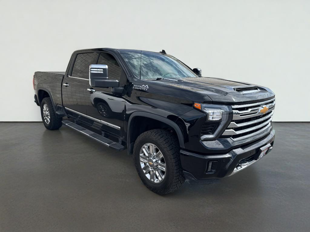 2024 Chevrolet Silverado 3500 HD High Country