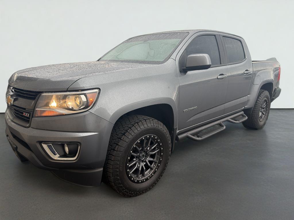 2020 Chevrolet Colorado Z71 Crew Cab Short Box 4x4's photo