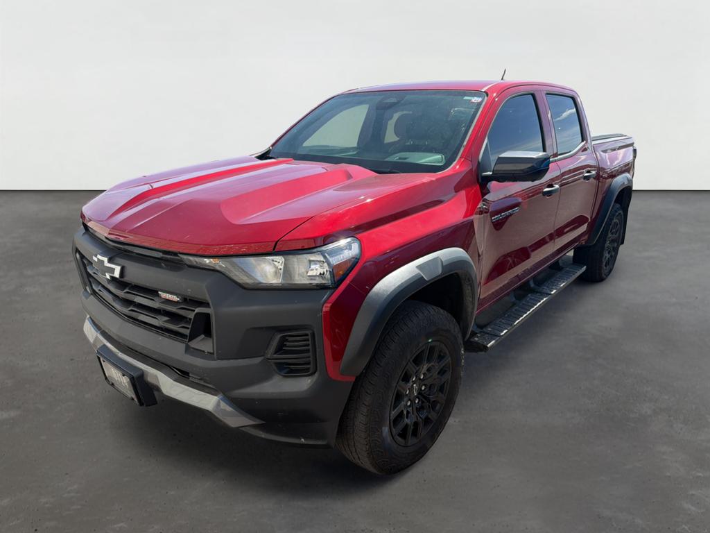 2025 Chevrolet Colorado