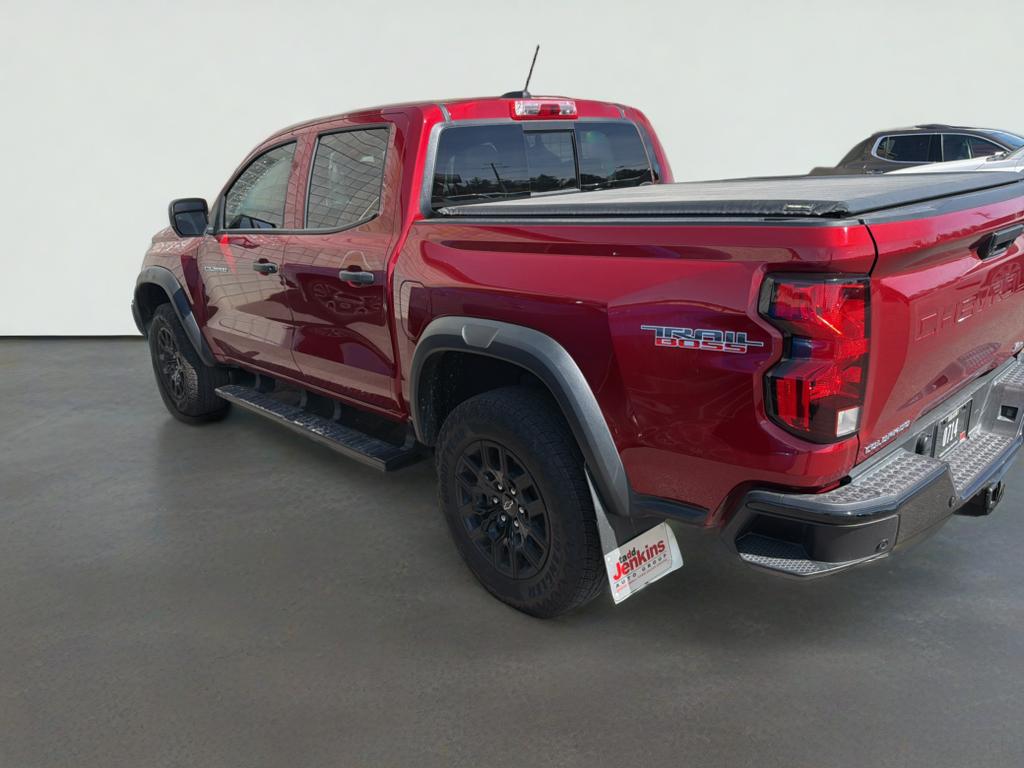 2025 Chevrolet Colorado Trail Boss