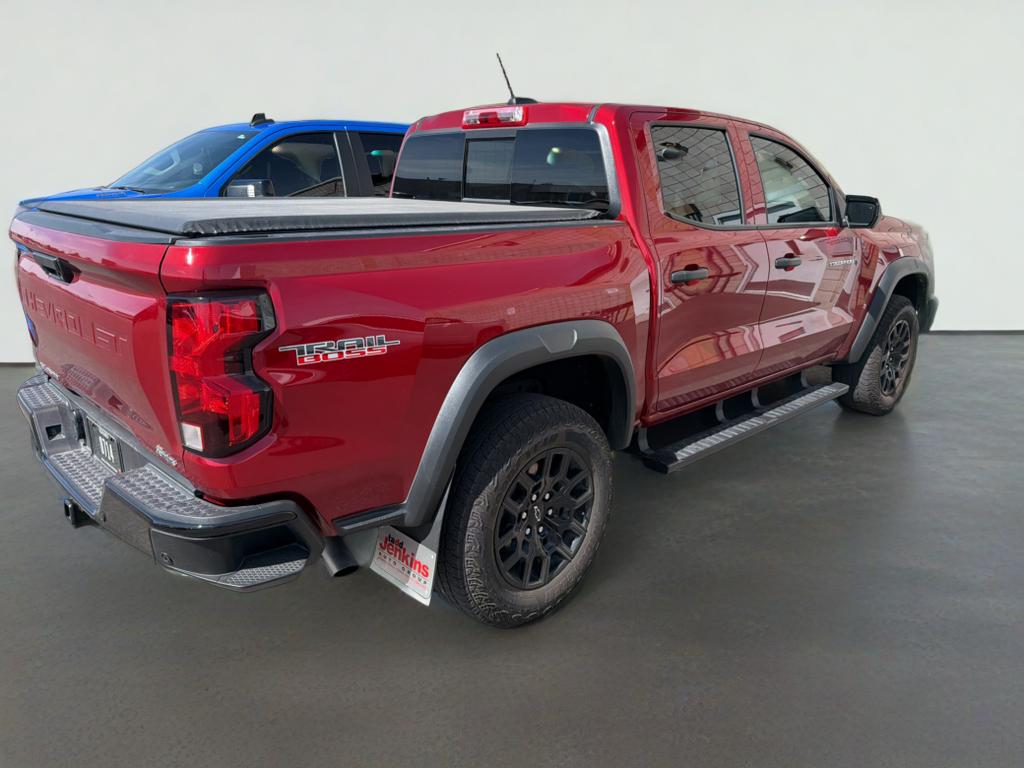 2025 Chevrolet Colorado Trail Boss