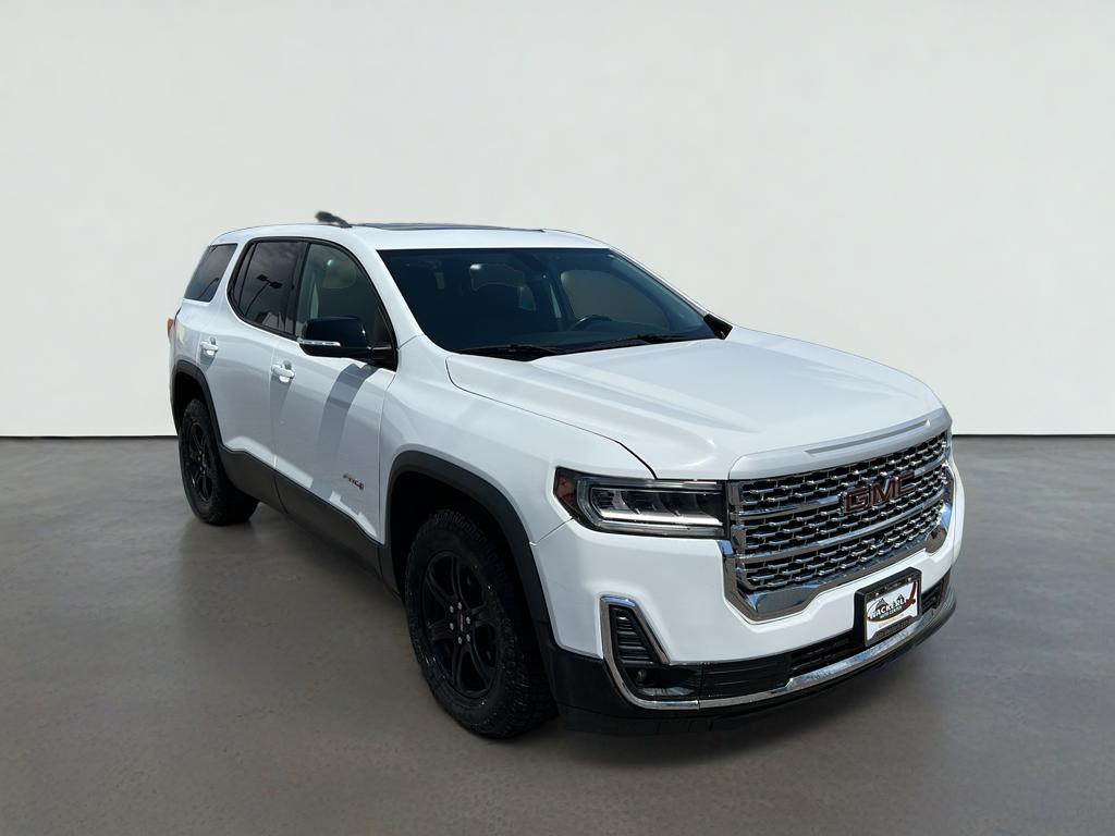 2020 GMC Acadia AT4